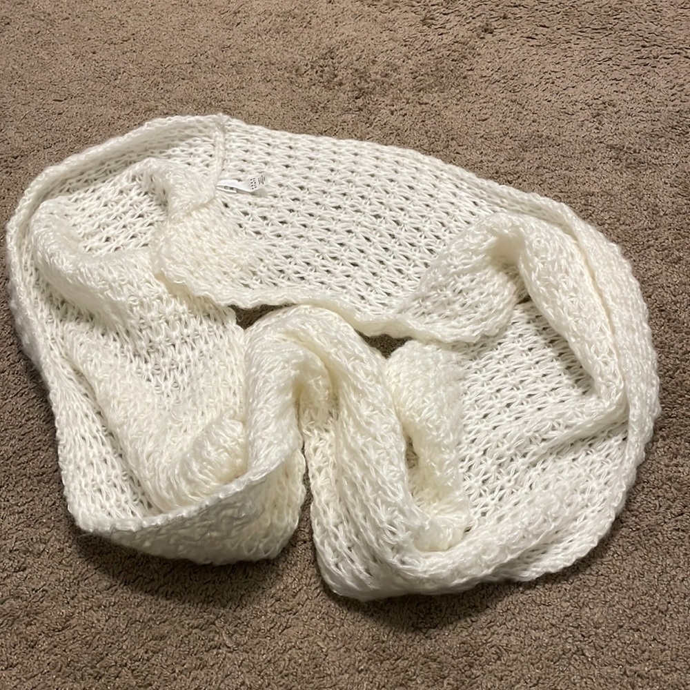 Women’s infinity scarf